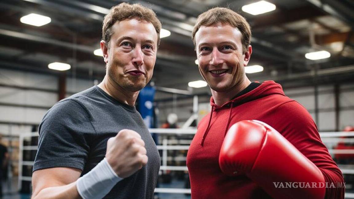 Pelea de MMA entre Musk y Zuckerberg se verá en X