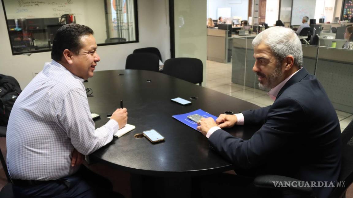 Pacto Coahuila genera confianza para atraer más inversiones al Estado: OIT