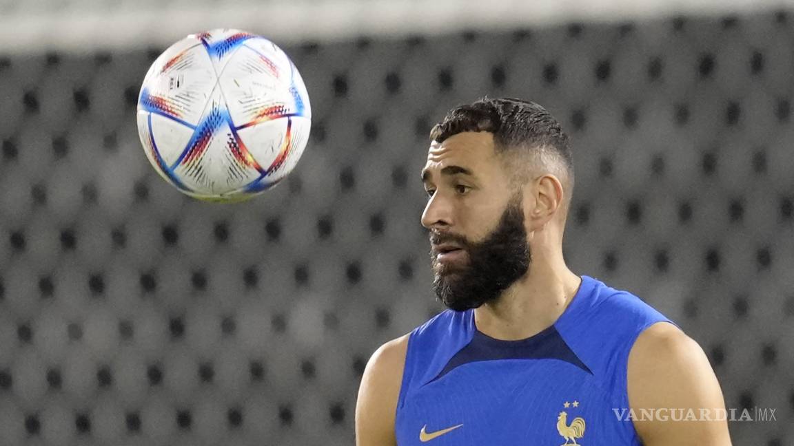 ¿Benzema alcanza Mundial? Mientras los rumores corren, el francés trabaja en su físico