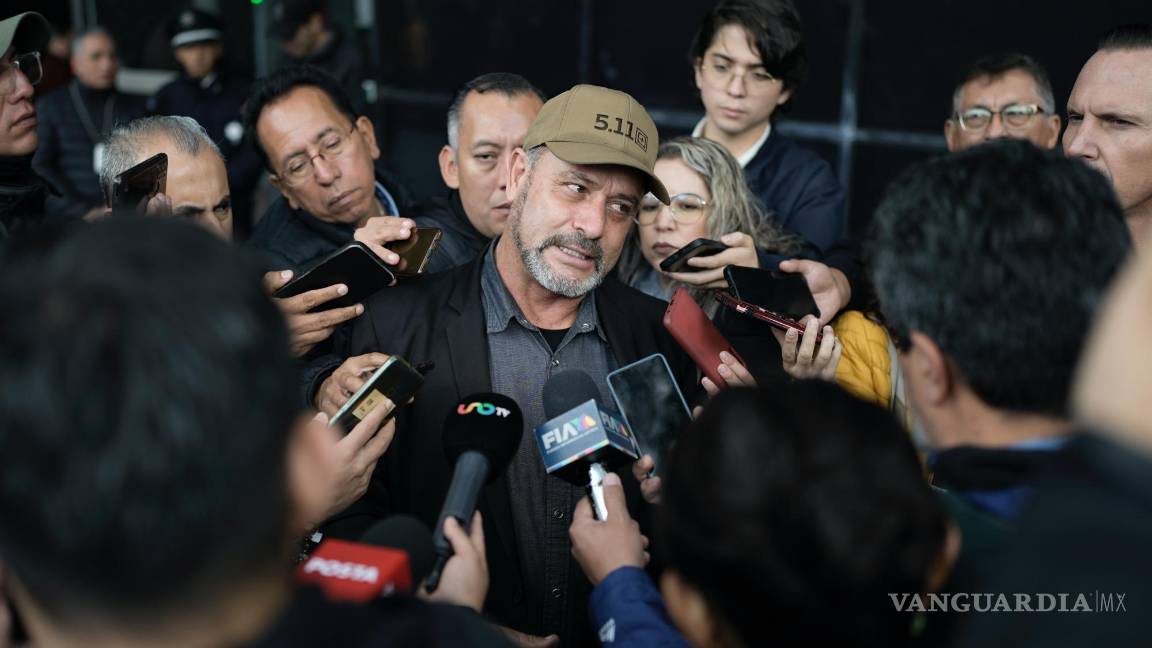 $!Adrian LeBaron señala que el gobierno mexicano subestima sistemáticamente tanto los homicidios como las desapariciones.