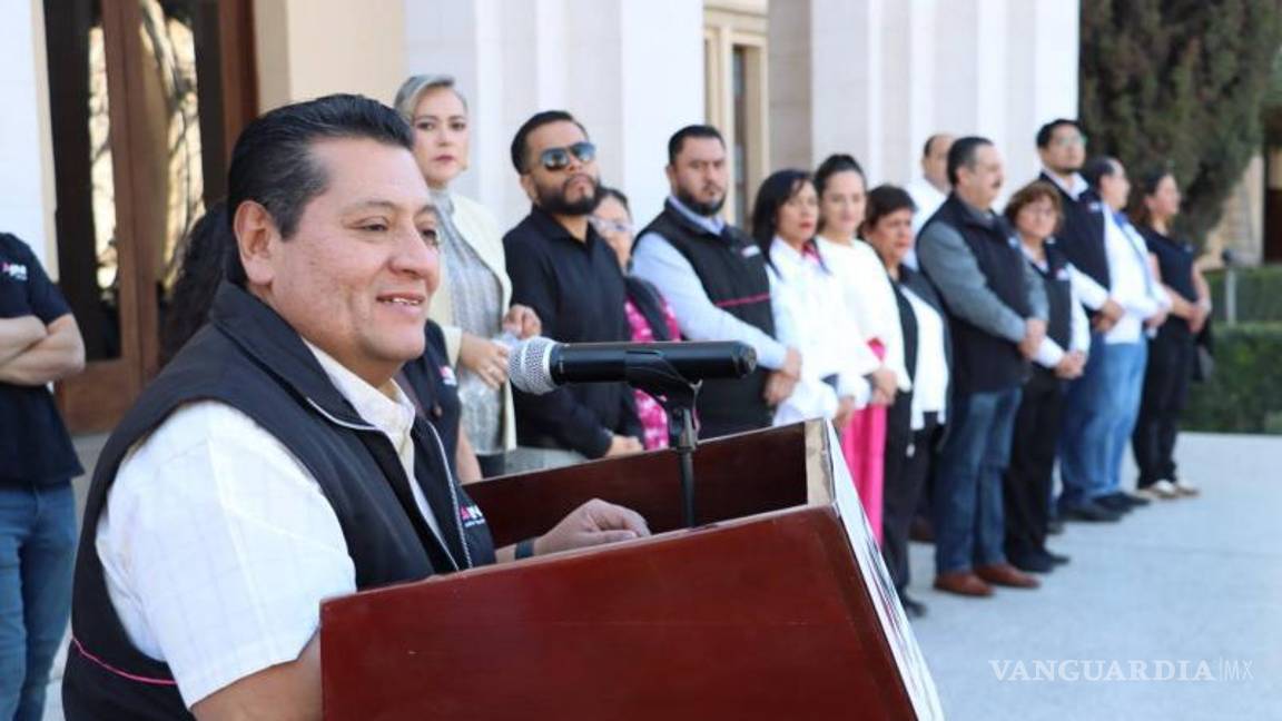 $!Con más de 317 mil ciudadanos sorteados para integrar mesas directivas de casilla, el INE busca garantizar una jornada electoral eficiente en Coahuila.