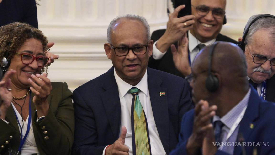 El surinamés Albert Ramdin, sucederá a Luis Almagro como nuevo secretario general de la OEA