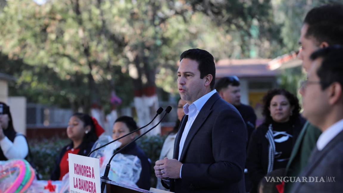 Saltillo avanza en infraestructura y seguridad gracias al programa ‘Aquí Andamos’