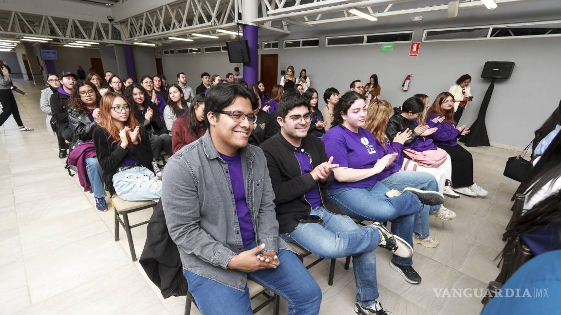 $!Para los alumnos, se anunció una semana cultural y deportiva.
