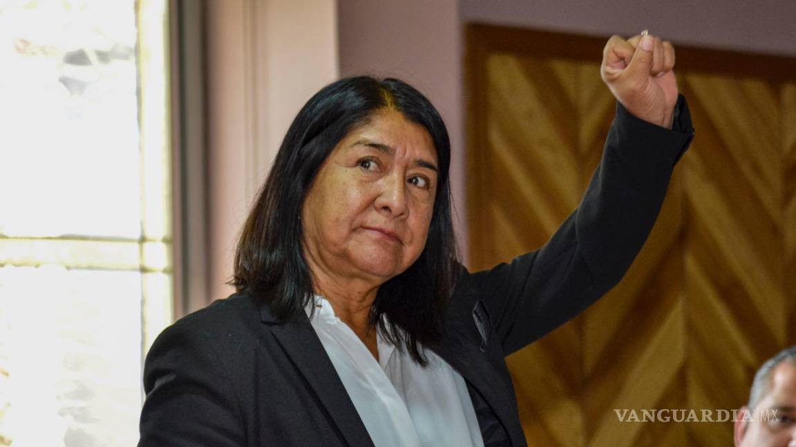 Reta a Morena candidata a diputada local en Coahuila: ‘Si me quieren correr, que me corran’, dice
