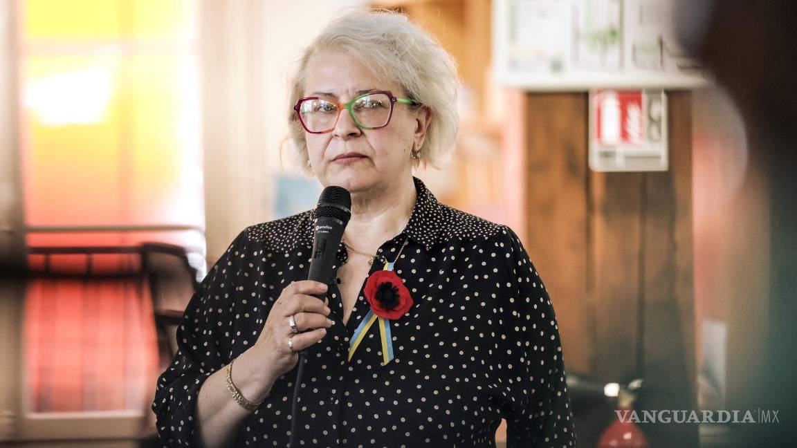 Audaz escape de Ekaterina Barabash, una periodista rusa, que logra llegar hasta llegar a Francia