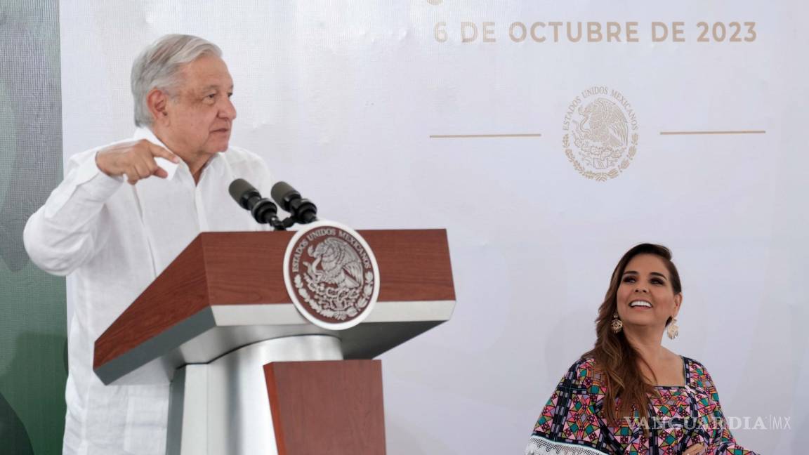Más de 3 mil elementos de la Guardia Nacional blindarán la ruta del Tren Maya en Quintana Roo