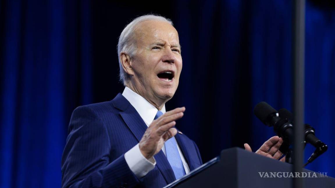 Biden propondrá un impuesto mínimo del 20% a quienes tengan ingresos mayores a 100 millones de dólares
