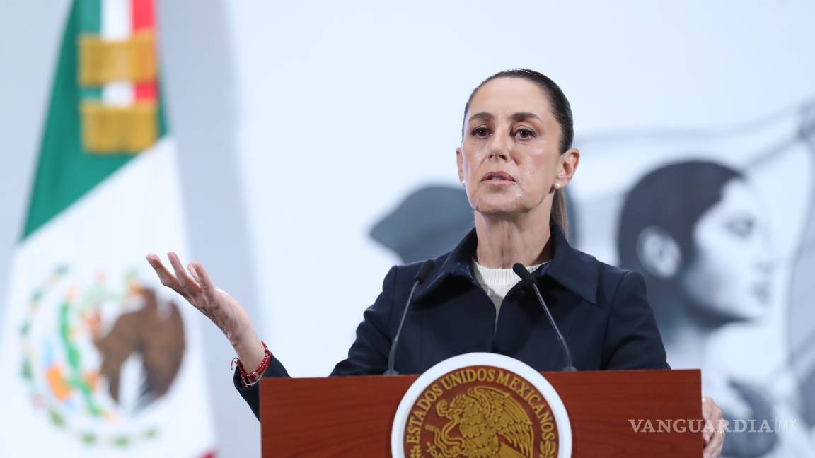 ¡Sheinbaum lo sabe! Son 300 los mexicanos en la lista de Estados Unidos por nexos con el narco: Riva Palacio