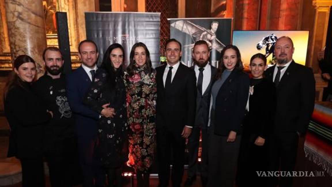 $!Coahuila brilla en la Navidad Mexicana en el Vaticano