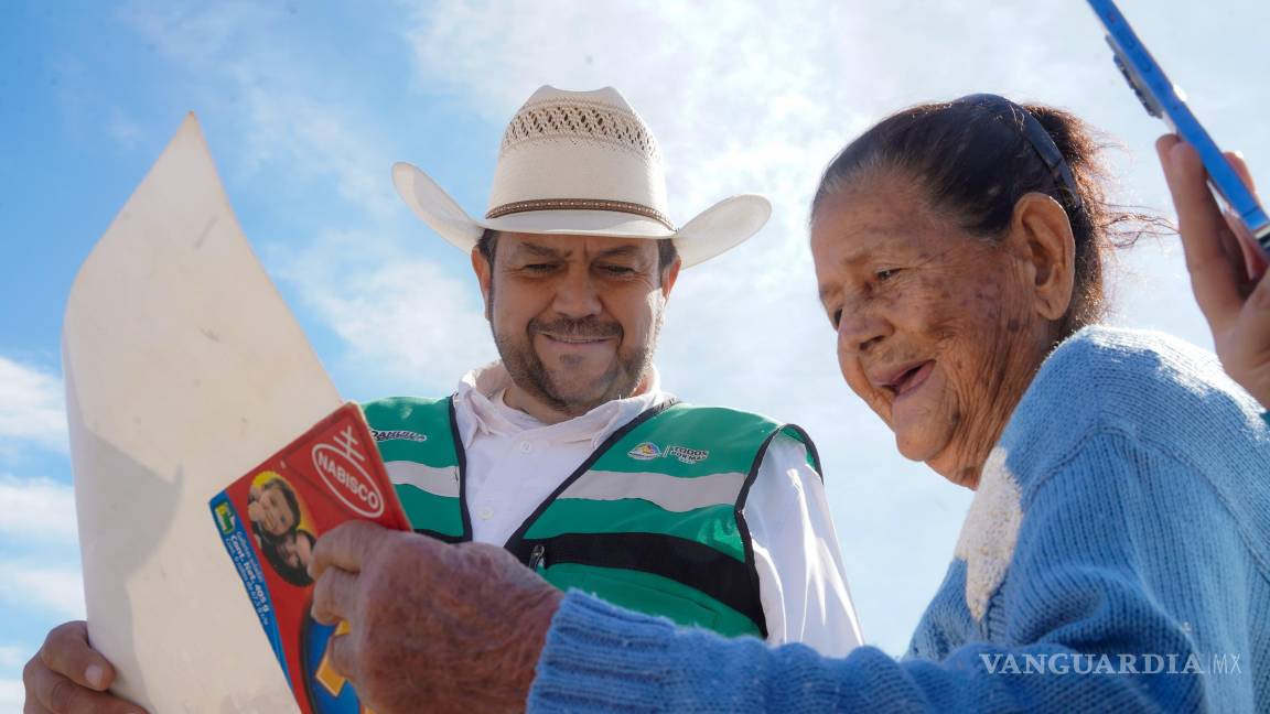 Municipio de Ramos Arizpe impulsa apoyo a ejidatarios con trámites y descuentos