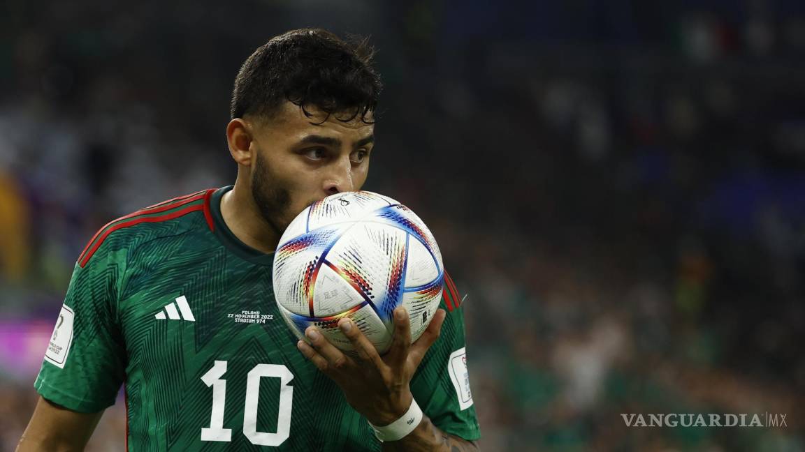 México, Uruguay y Túnez, las tres selecciones que no han anotado gol en el Mundial Qatar