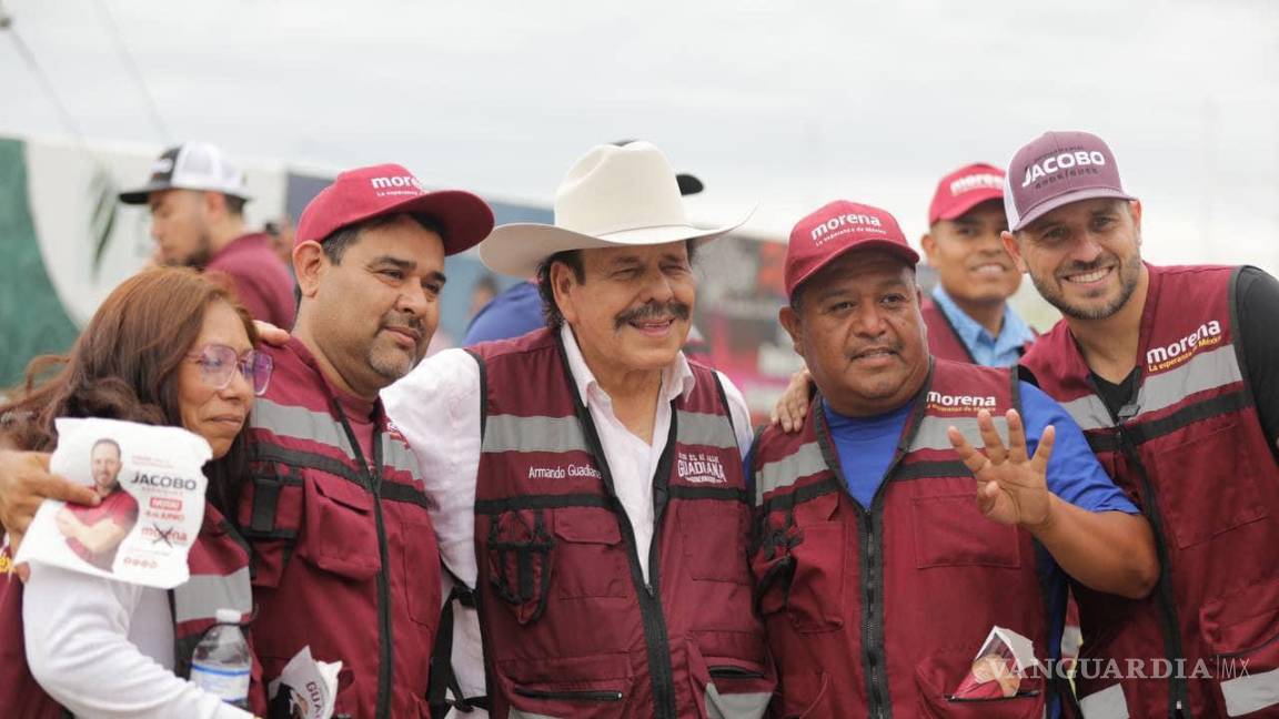 $!Elecciones Coahuila 2023: resumen de campaña del 28 de mayo de los 4 candidatos a Gobernador