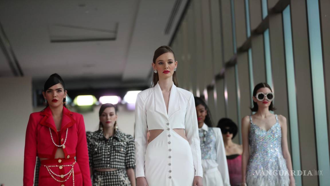 Mercedes-Benz Fashion Week, Semana de la moda en CDMX en Fotografías