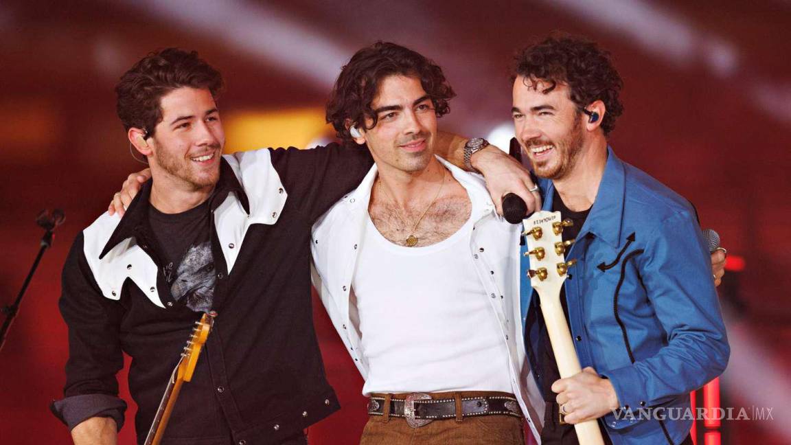 ¡Que no te ganen los boletos! Los Jonas Brothers tendrán 2 conciertos más en México