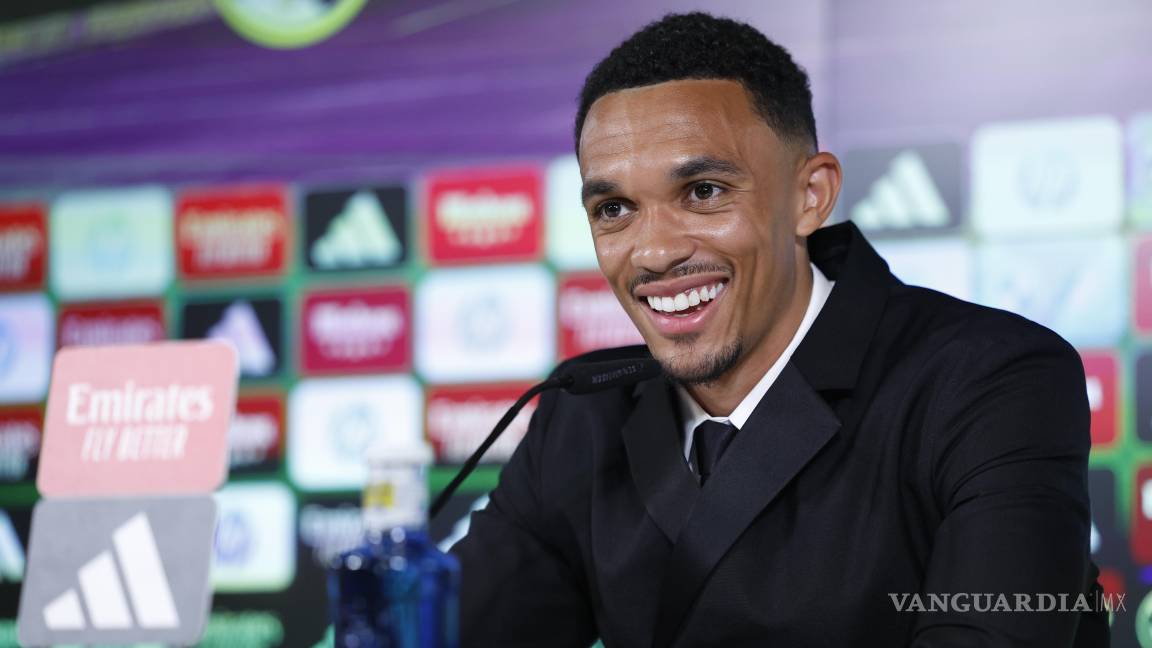 Trent Alexander-Arnold cumple su sueño: es nuevo jugador del Real Madrid
