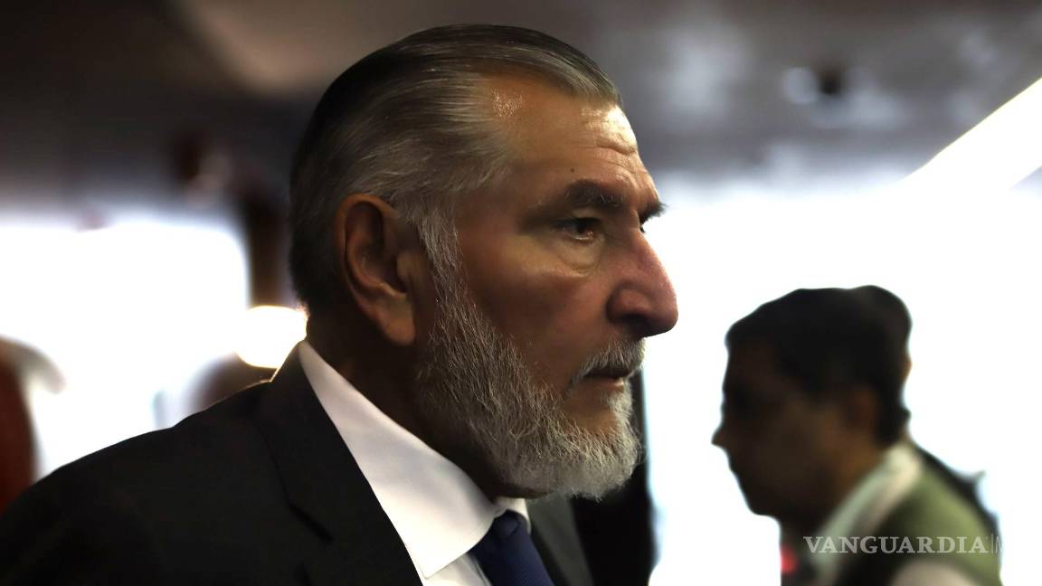 Con el ‘hermano’ Adán Augusto ‘está saliendo toda la pudrición’... del obradorismo