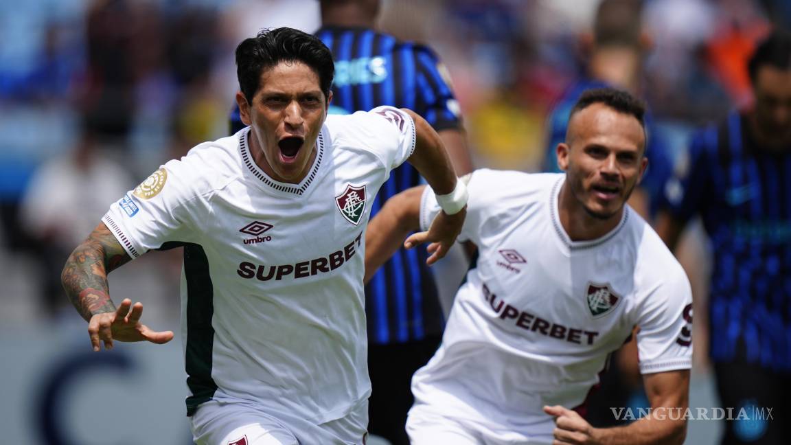 Fluminense elimina al Inter de Milán y avanza a Cuartos del Mundial de Clubes