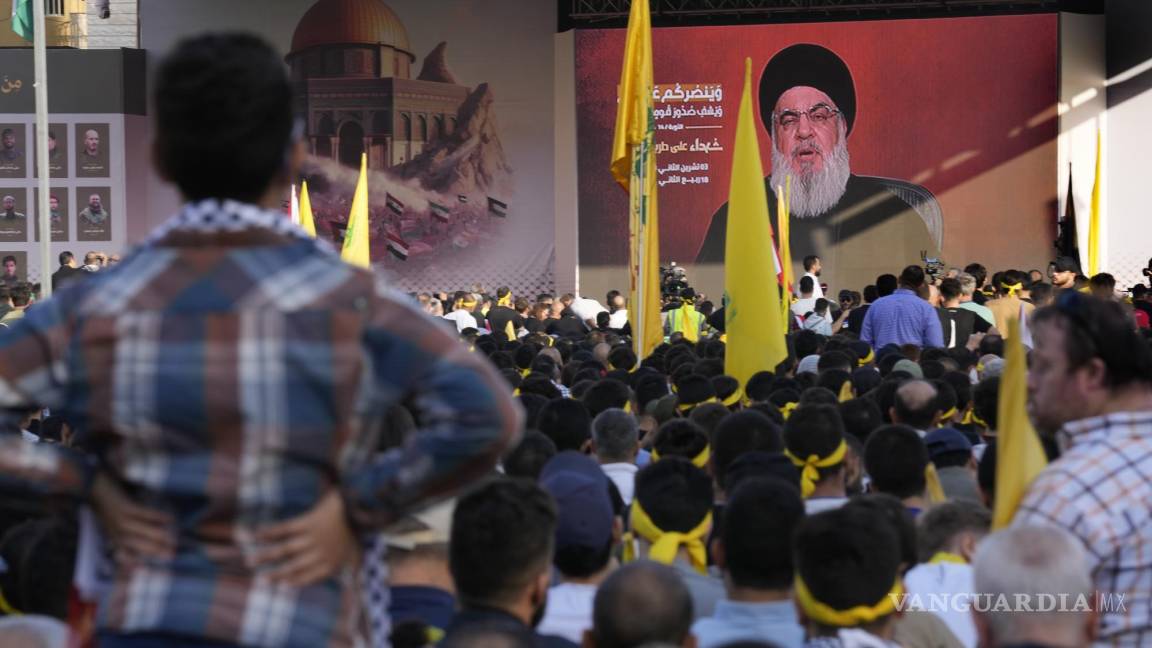 Advierte EU a Hezbolá contra extender el conflicto militar en Medio Oriente
