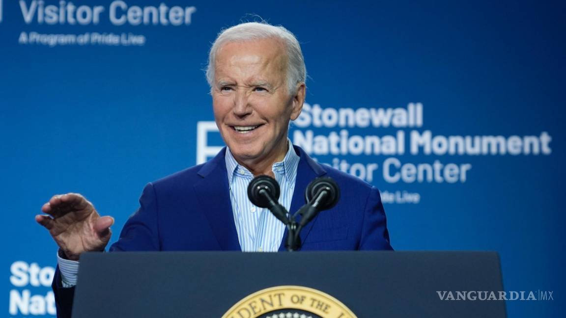 Por estas razones les sería difícil a los demócratas poder reemplazar a Biden en la candidatura presidencial