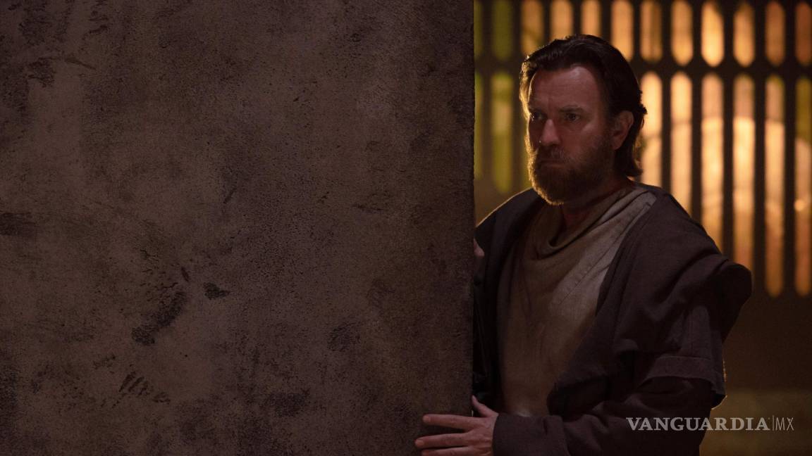 $!En esta imagen difundida por Disney+, Ewan McGregor en una escena de la serie Obi-Wan Kenobi, que se estrena el 27 de mayo.
