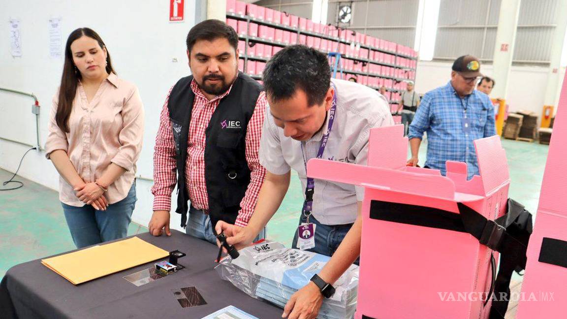 POLITICÓN: Elección judicial en Coahuila... de simulacro ¿a simulación?