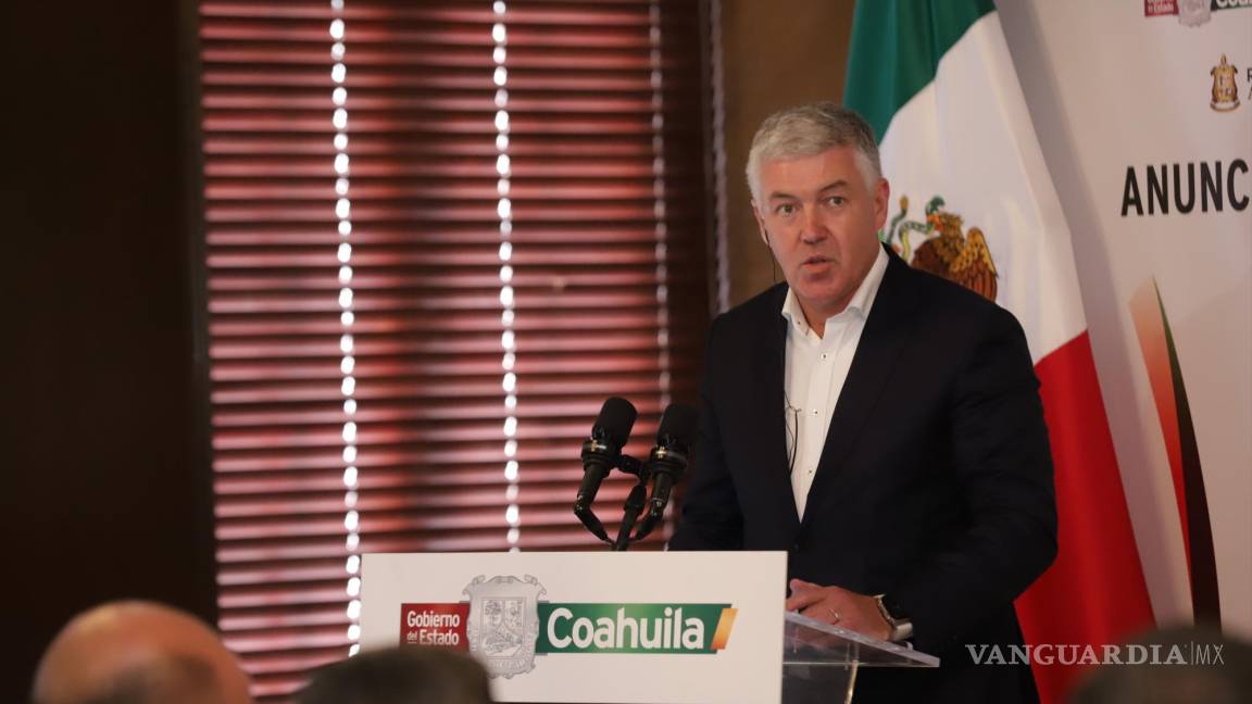 Redobla Mubea su apuesta por Coahuila; invierte 58 mdd