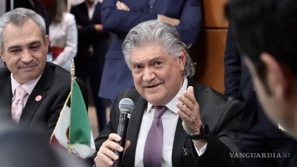 $!Carlos Noriega también contabiliza dos propuestas presentadas.