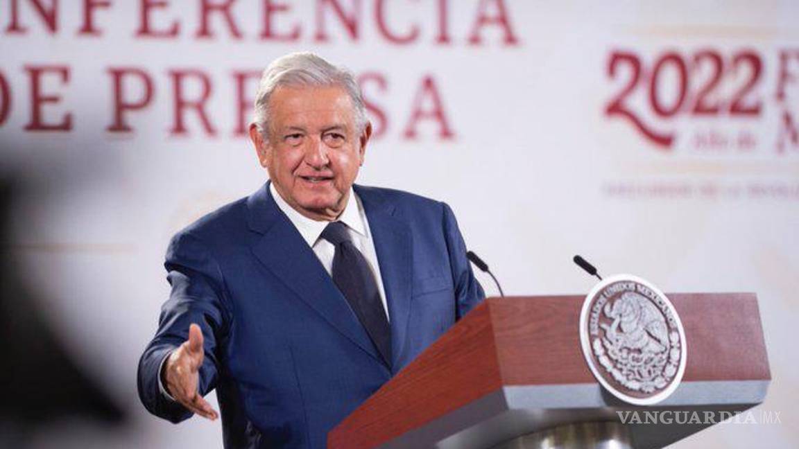 “Vende patrias”, AMLO afirma que se cometió acto de traición a México