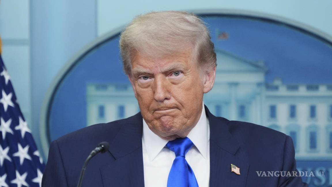 Donald Trump no es tan fuerte como cree