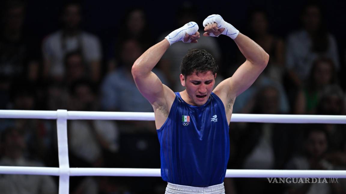 ¿Quién es Marco Verde?: El boxeador que le dará a México su cuarta medalla olímpica