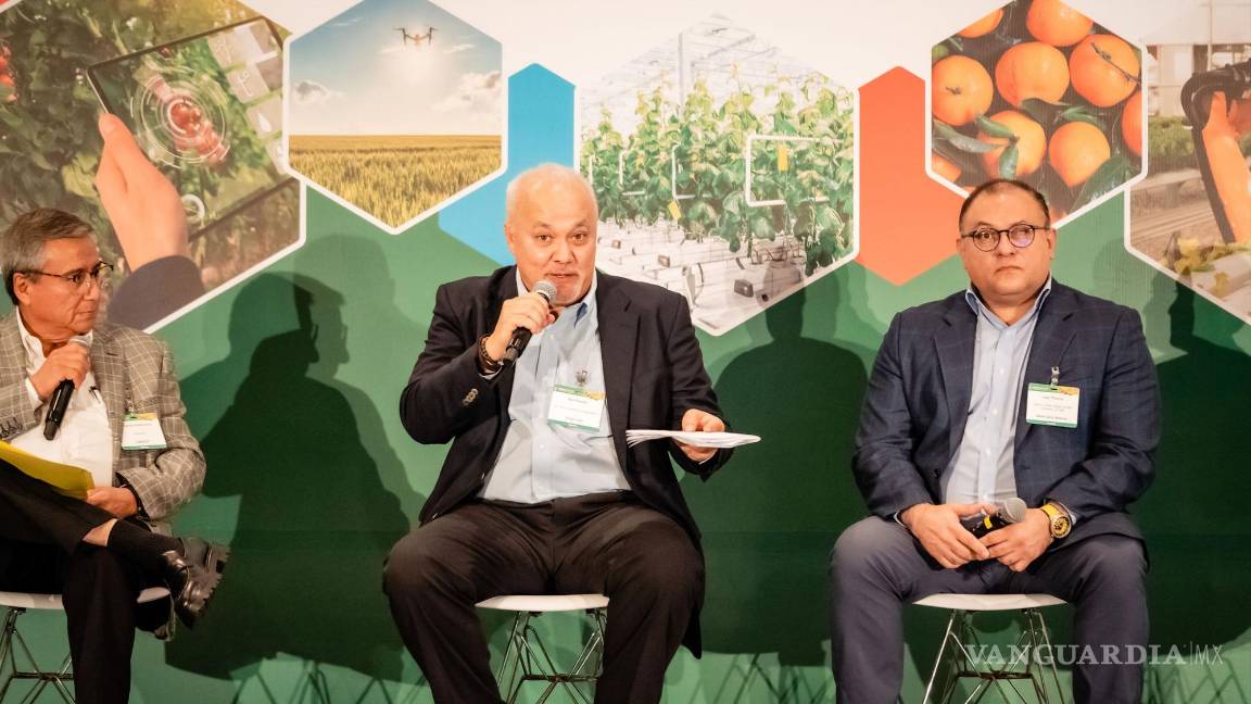 $!La Cumbre Mundial de Innovación Agrotecnológica 2024 de México. FOTO: CORTESÍA