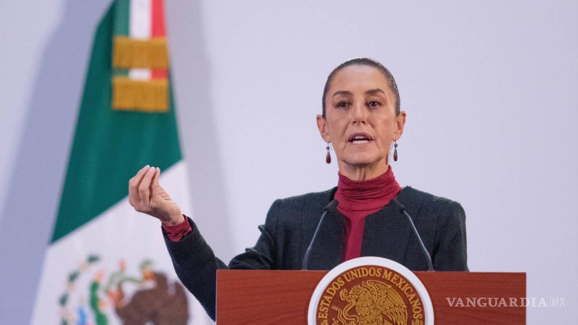 La Corte está provocando un problema constitucional, insiste Sheinbaum