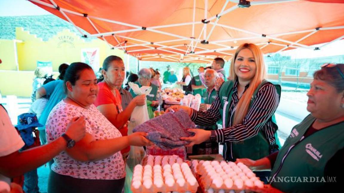 $!Productos a bajo costo, vacunas y servicios gratuitos forman parte de las iniciativas municipales.