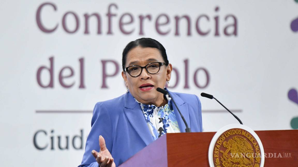 Será en otro momento cara a cara Sheinbaum-Trump: Segob