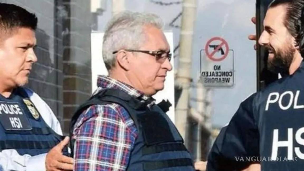 Juez dicta tercer auto de formal prisión contra el exgobernador Tomás Yarrington