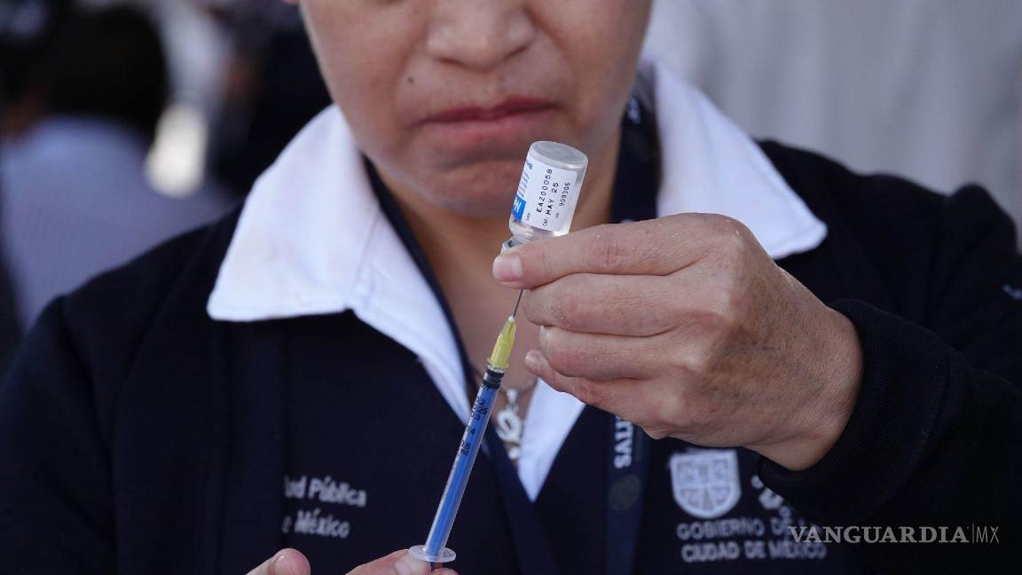 La Secretaria de Salud de México reportó 4 fallecimientos por sarampión