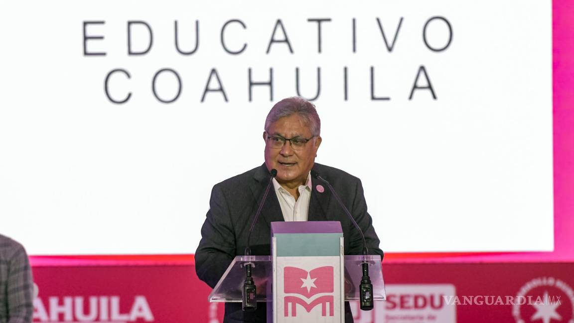 POLITICÓN: Debería ser un aliado, pero Alfonso Cepeda será un lastre en la transformación educativa en Coahuila