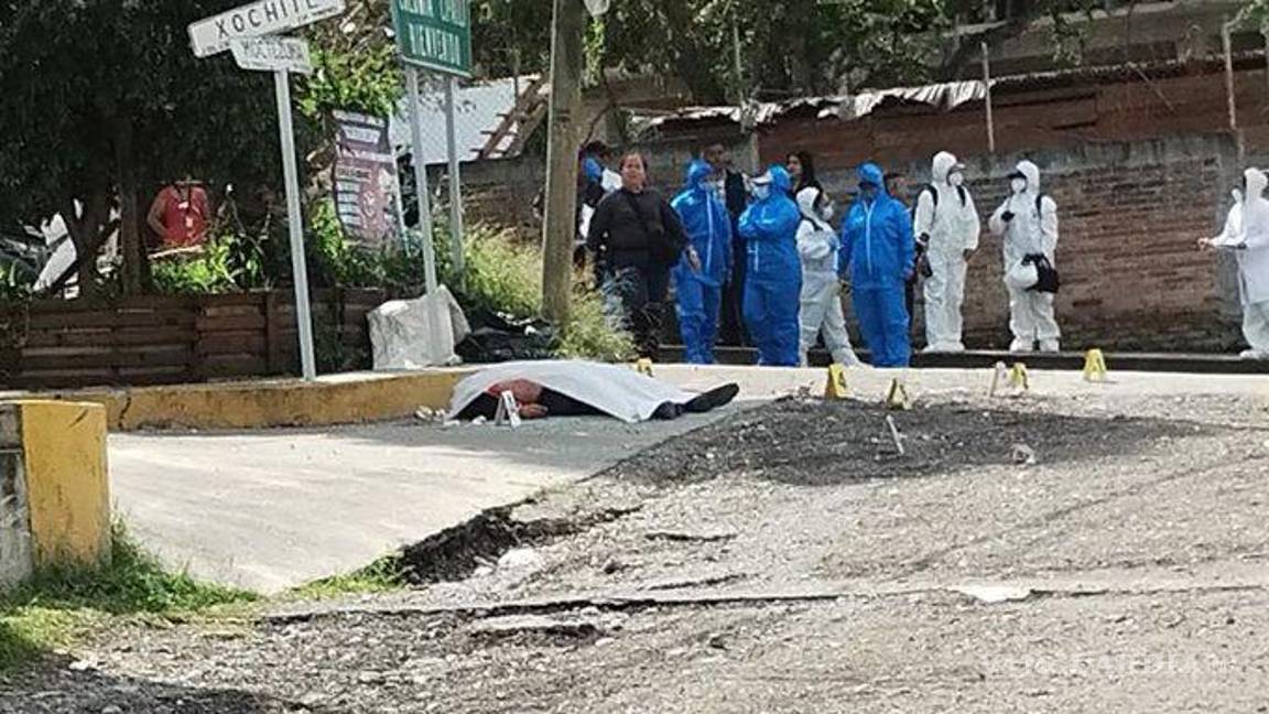 $!El asesinato del delegado de la FGR se suma a una serie de ataques registrados en Guerrero contra mandos y agentes