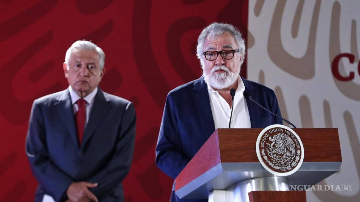 ¿Y Ayotzinapa?... AMLO confirma renuncia de Alejandro Encinas a Gobernación; llega Félix Arturo Medina