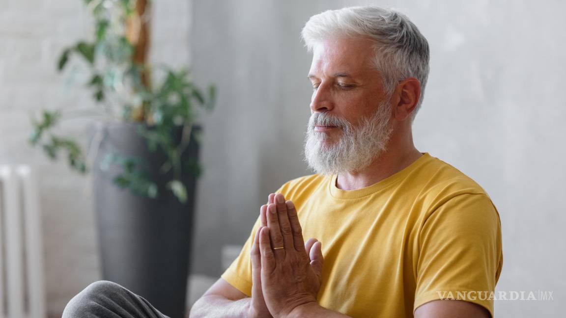 $!La meditación calma la mente y las emociones.