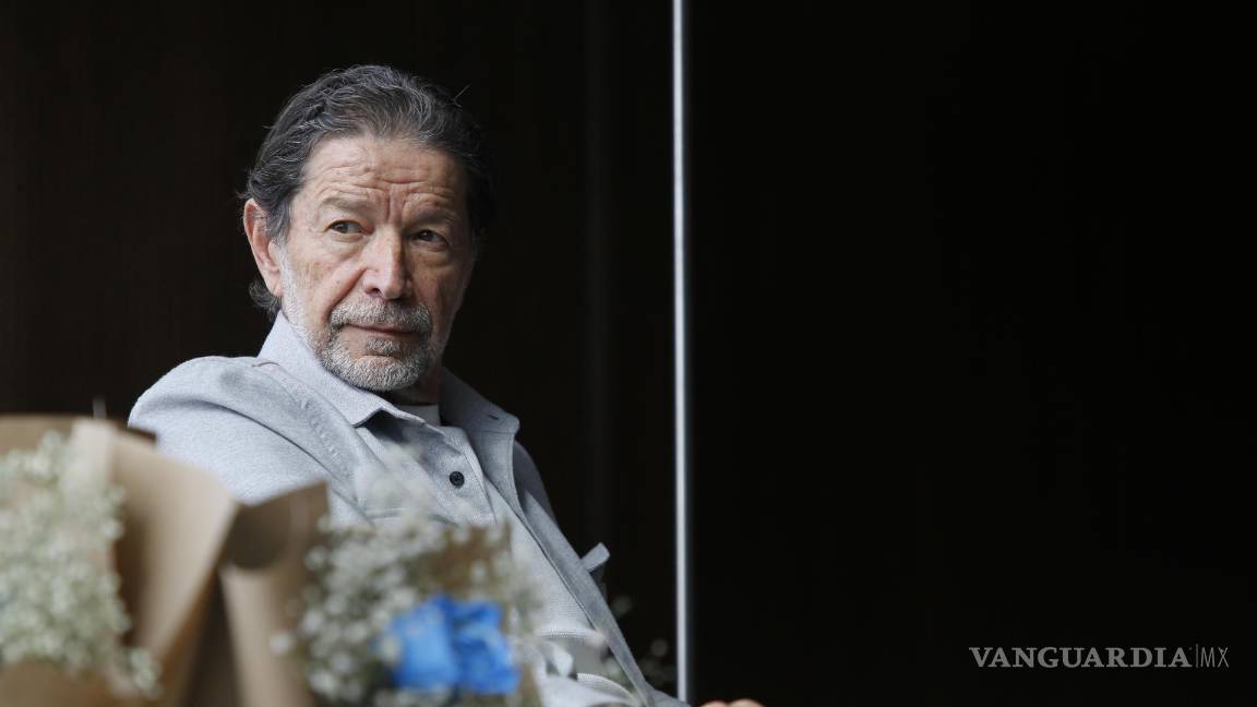 $!El periodista Jorge Zepeda Zepeda Patterson describió a la mandataria como una representante de la “izquierda con Excel”.