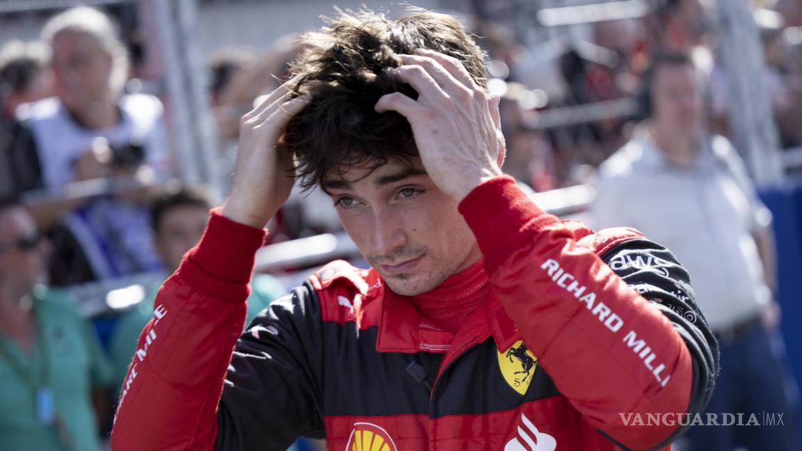 Leclerc conquista el circuito y saldrá en pole para el debutante GP de Miami