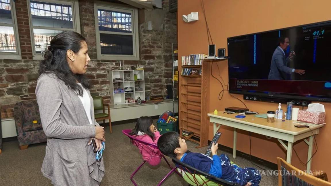 $!La jueza Nina Wang determinó que Jeannette Vizguerra seguirá confinada en el centro de detención de inmigrantes en Aurora.