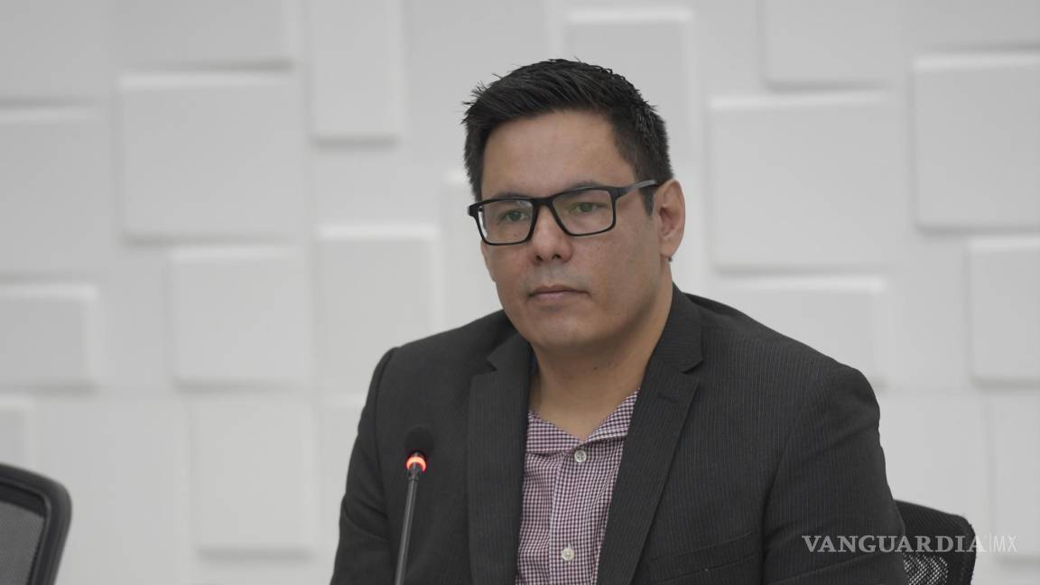 $!Rodrigo Paredes, nuevo presidente del IEC, acepta que hay una inequidad, por lo cual debería modificarse la ley.