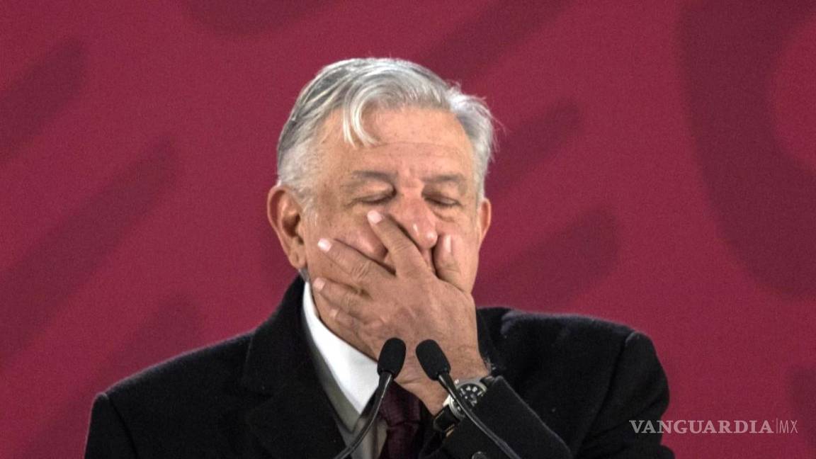 La percepción se volvió realidad, pero contra el régimen de AMLO