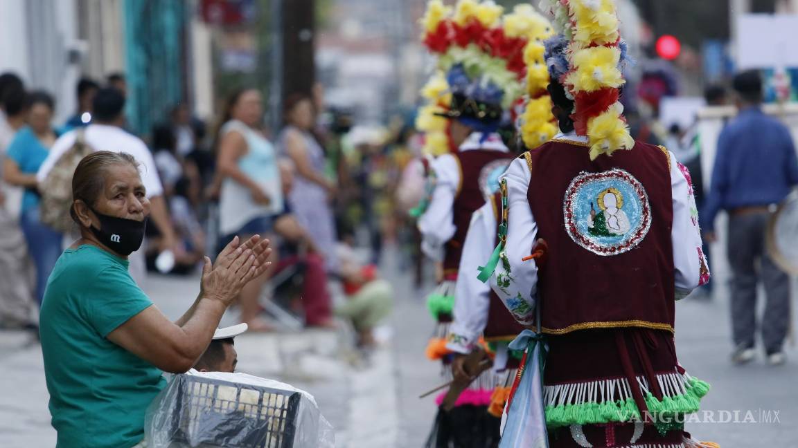 $!Este evento se da, justo antes del aniversario de Saltillo, el cual se celebra este martes.