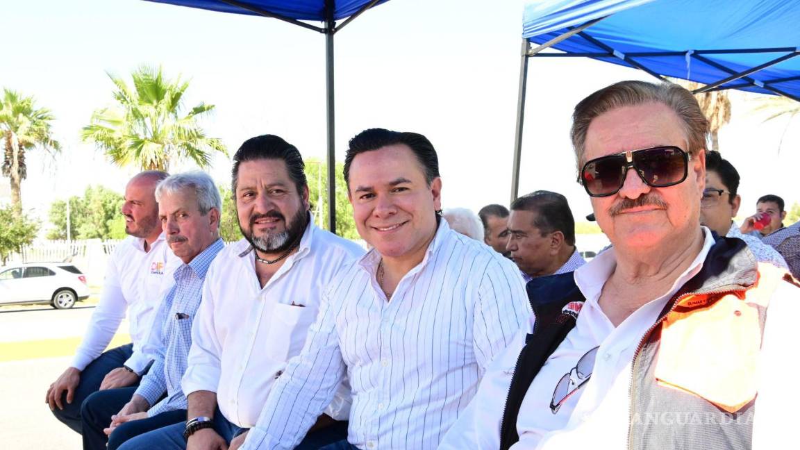 $!La CMIC celebra su medio siglo en la Región Centro de Coahuila, demostrando el valor de la industria de la construcción en la comunidad.