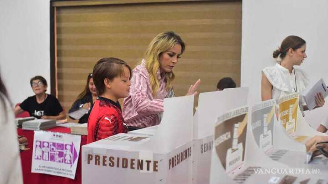 ‘Ciudadanía no va a respaldar a Morena’, dice Verónica Martínez, dirigente del PRI en Torreón