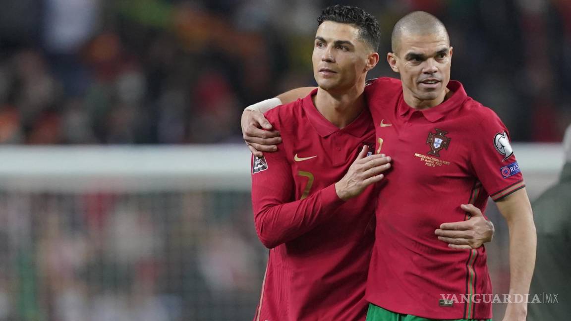 Termina Portugal con los sueños mundialistas de Macedonia y califica para Qatar 2022